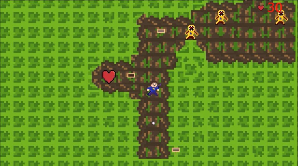 Update 2 New Overworld