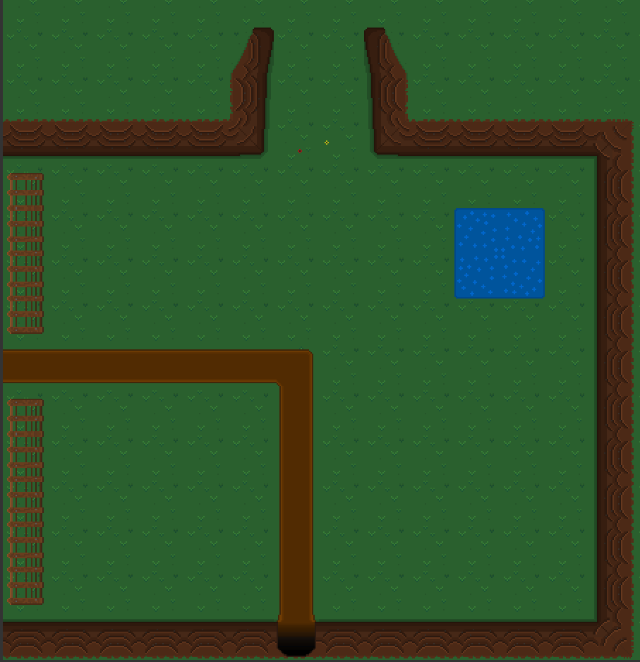 Update 9 Overworld Tiles